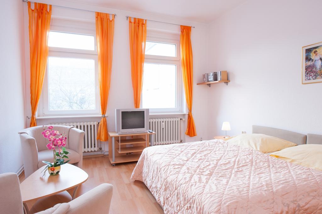 Appartement Zimmervermietung Haertig *