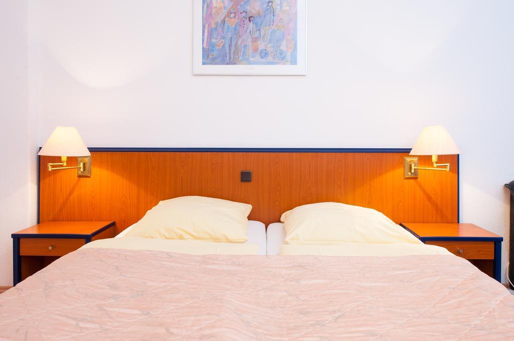 Appartement Zimmervermietung Haertig *