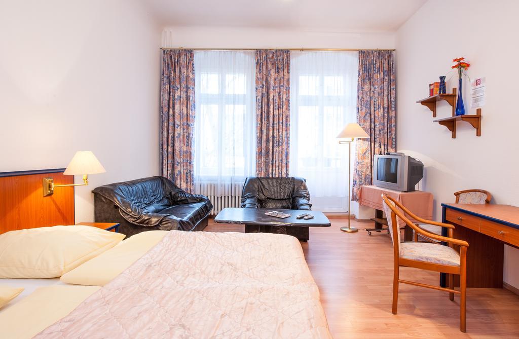 Appartement Zimmervermietung Haertig Berlijn