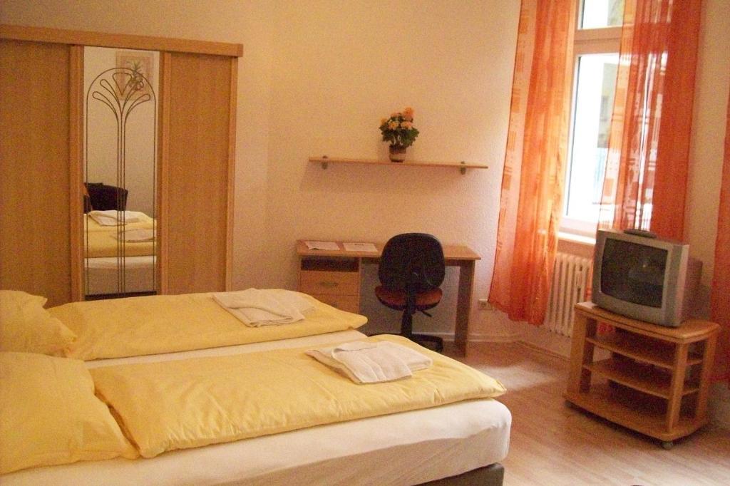 Appartement Zimmervermietung Haertig
