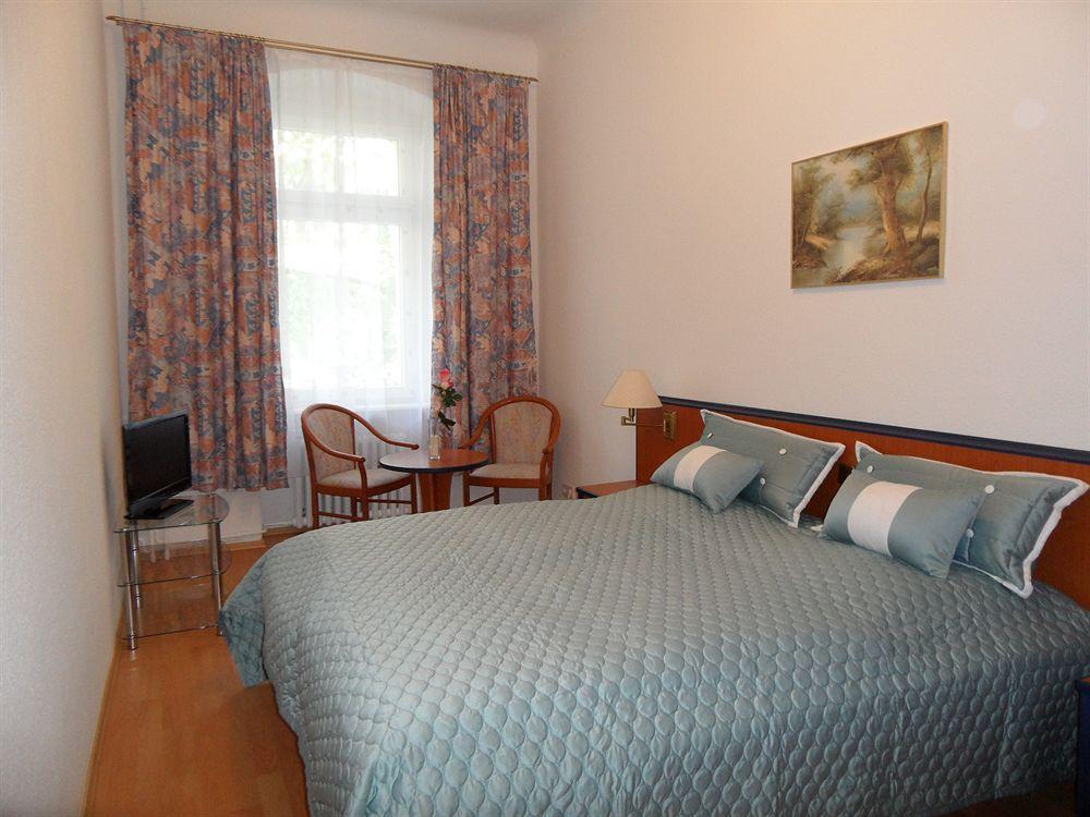 Appartement Zimmervermietung Haertig Berlijn