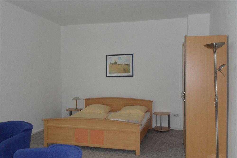 Appartement Zimmervermietung Haertig