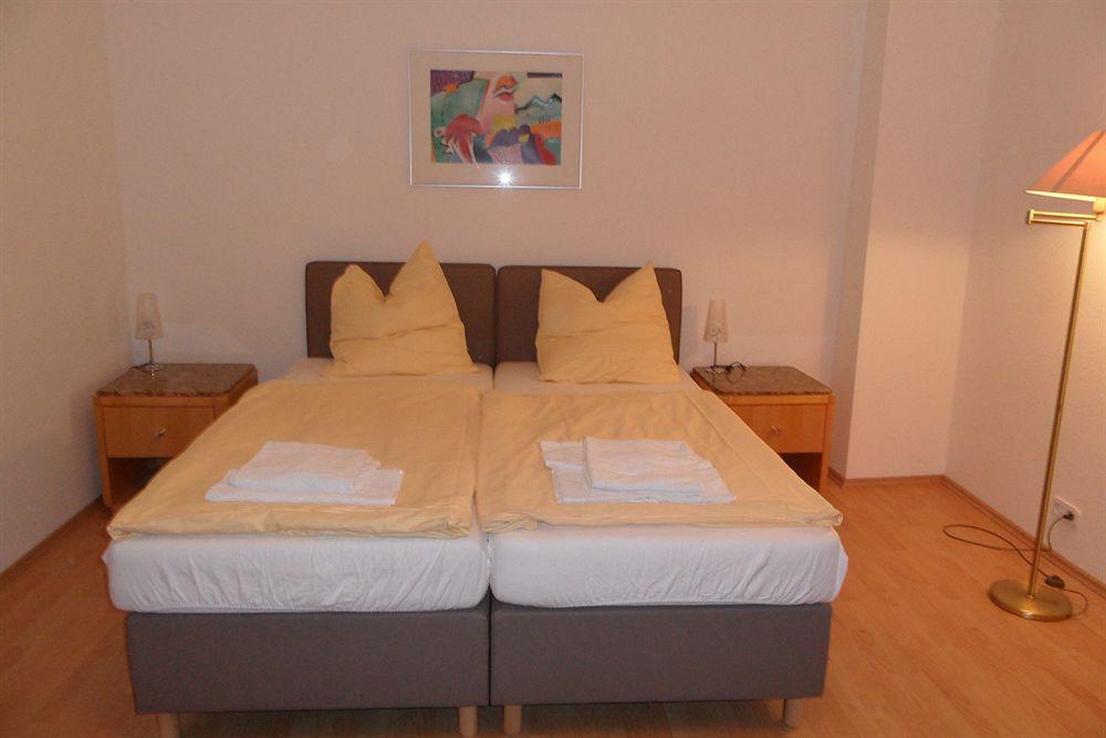 Appartement Zimmervermietung Haertig Berlijn