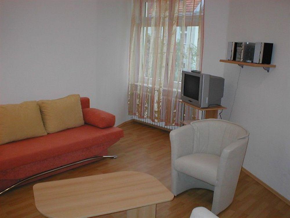 Appartement Zimmervermietung Haertig