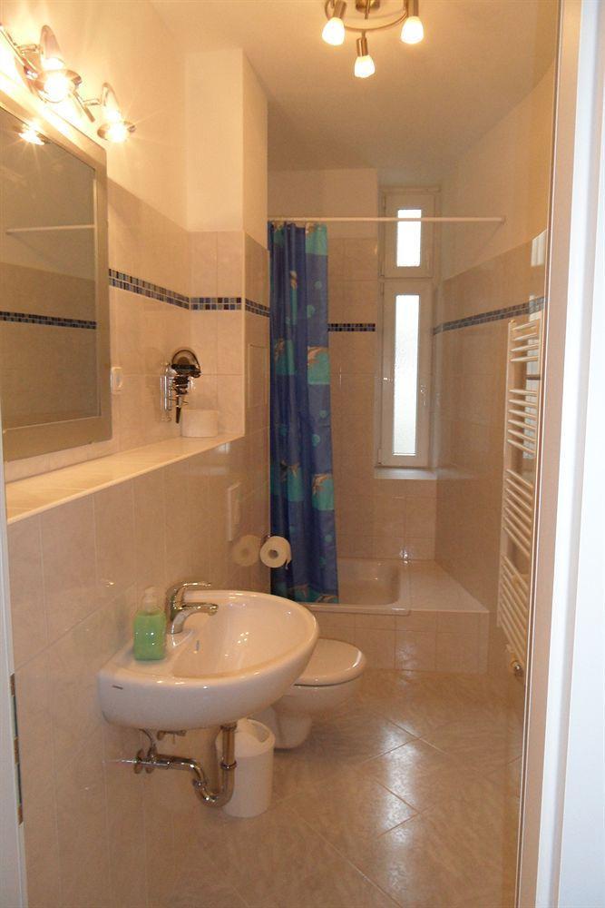 Appartement Zimmervermietung Haertig Berlijn