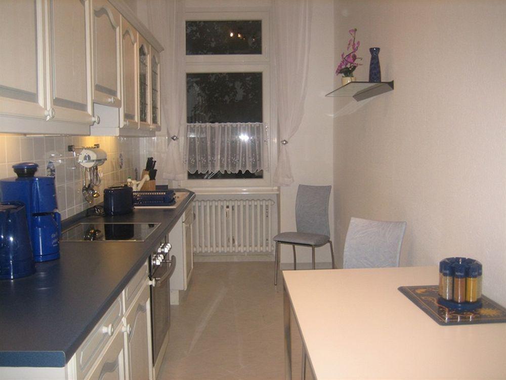 Zimmervermietung Haertig Appartement Berlijn