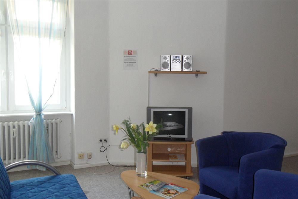 Appartement Zimmervermietung Haertig *