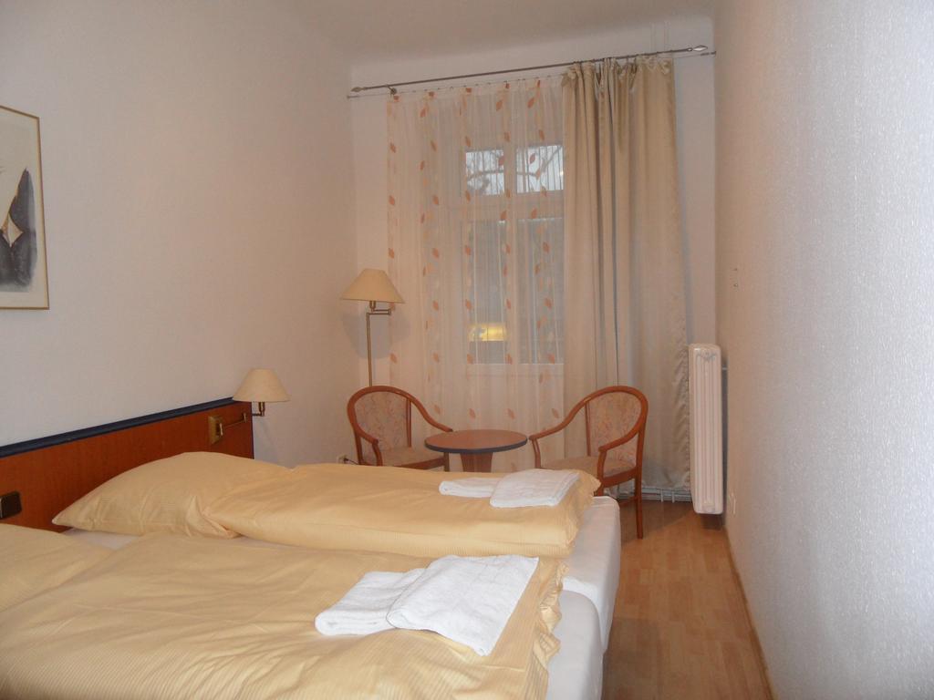 Zimmervermietung Haertig Appartement *