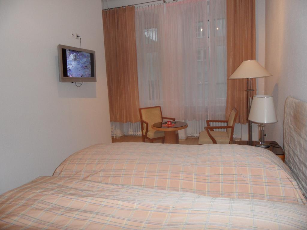 Appartement Zimmervermietung Haertig Berlijn