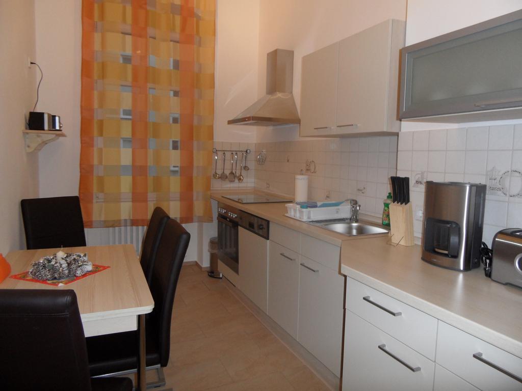 Appartement Zimmervermietung Haertig