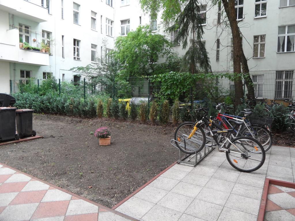 Zimmervermietung Haertig Appartement Berlijn