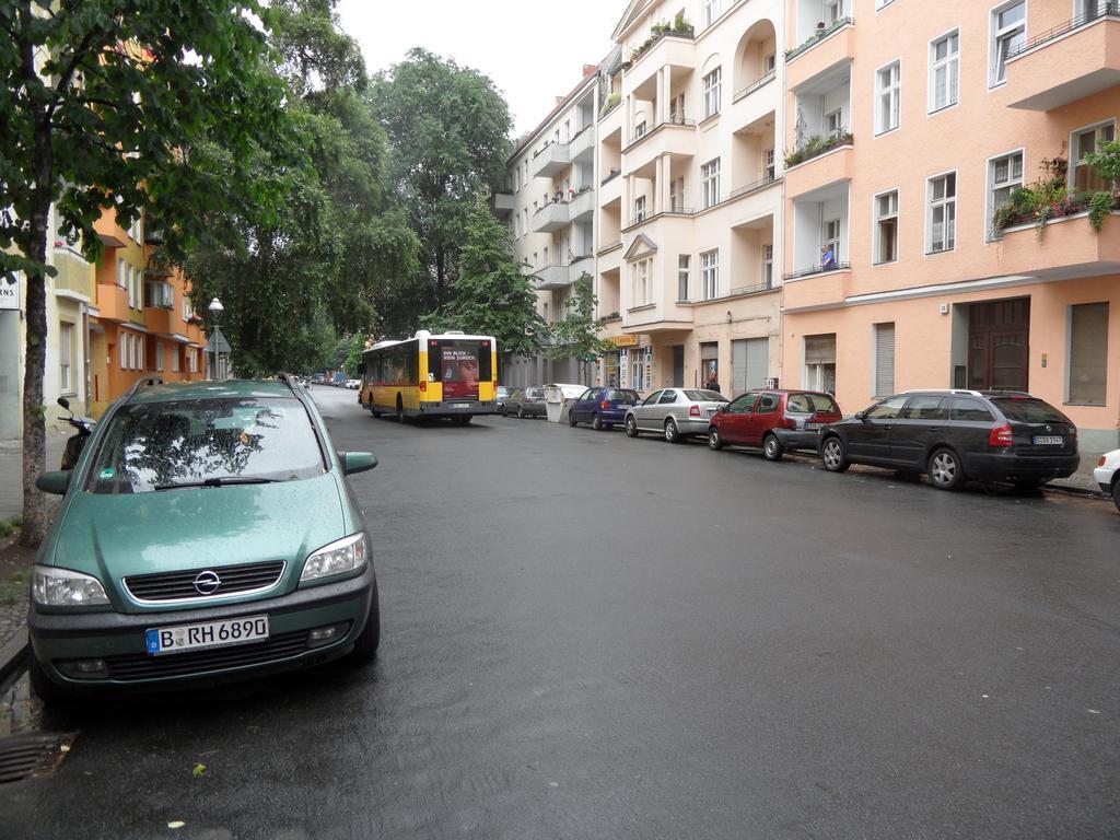 Zimmervermietung Haertig Appartement *