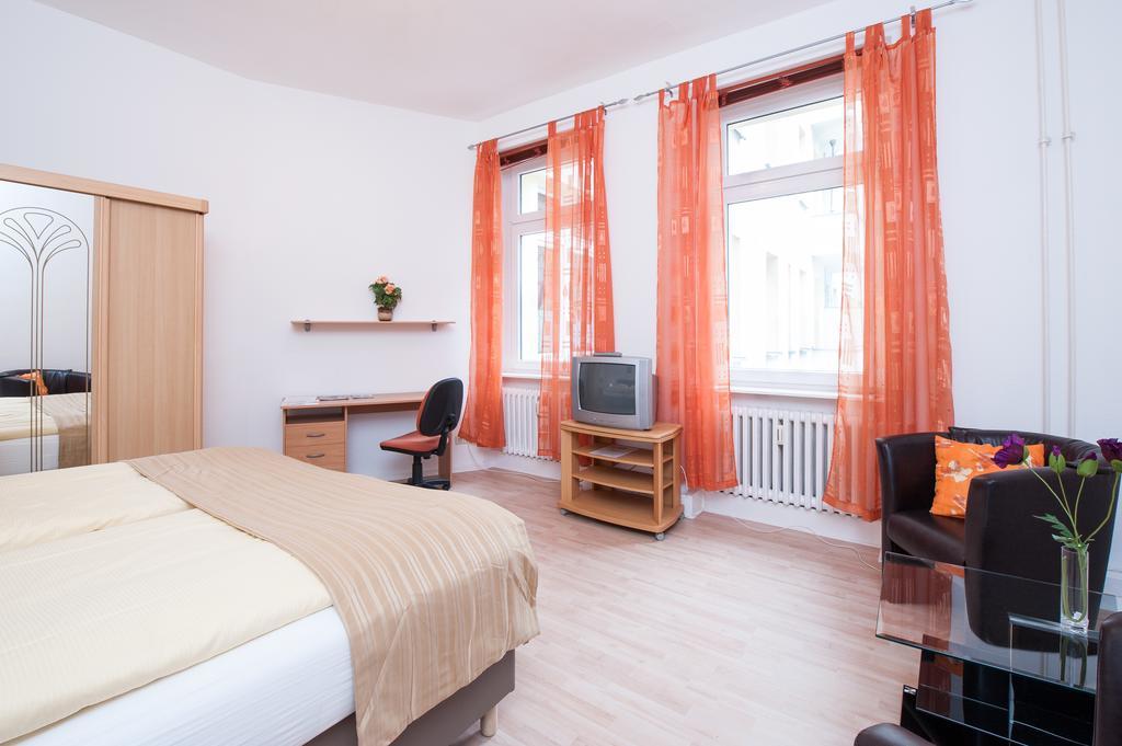 Appartement Zimmervermietung Haertig Berlijn