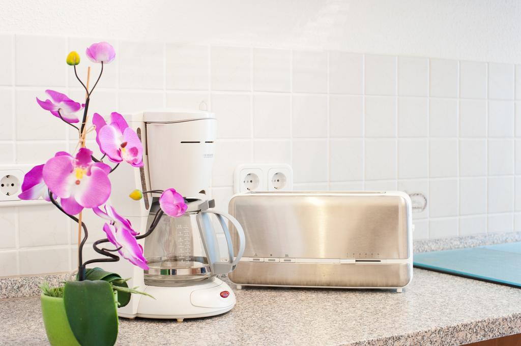 Appartement Zimmervermietung Haertig