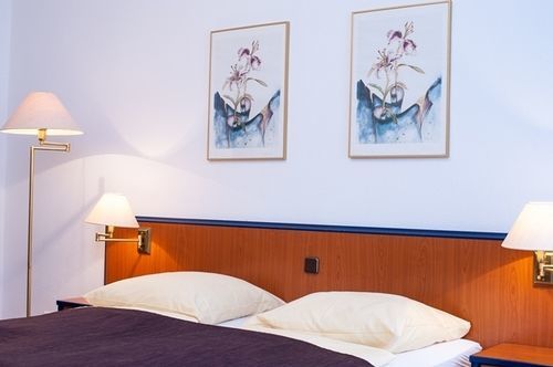Appartement Zimmervermietung Haertig Berlijn