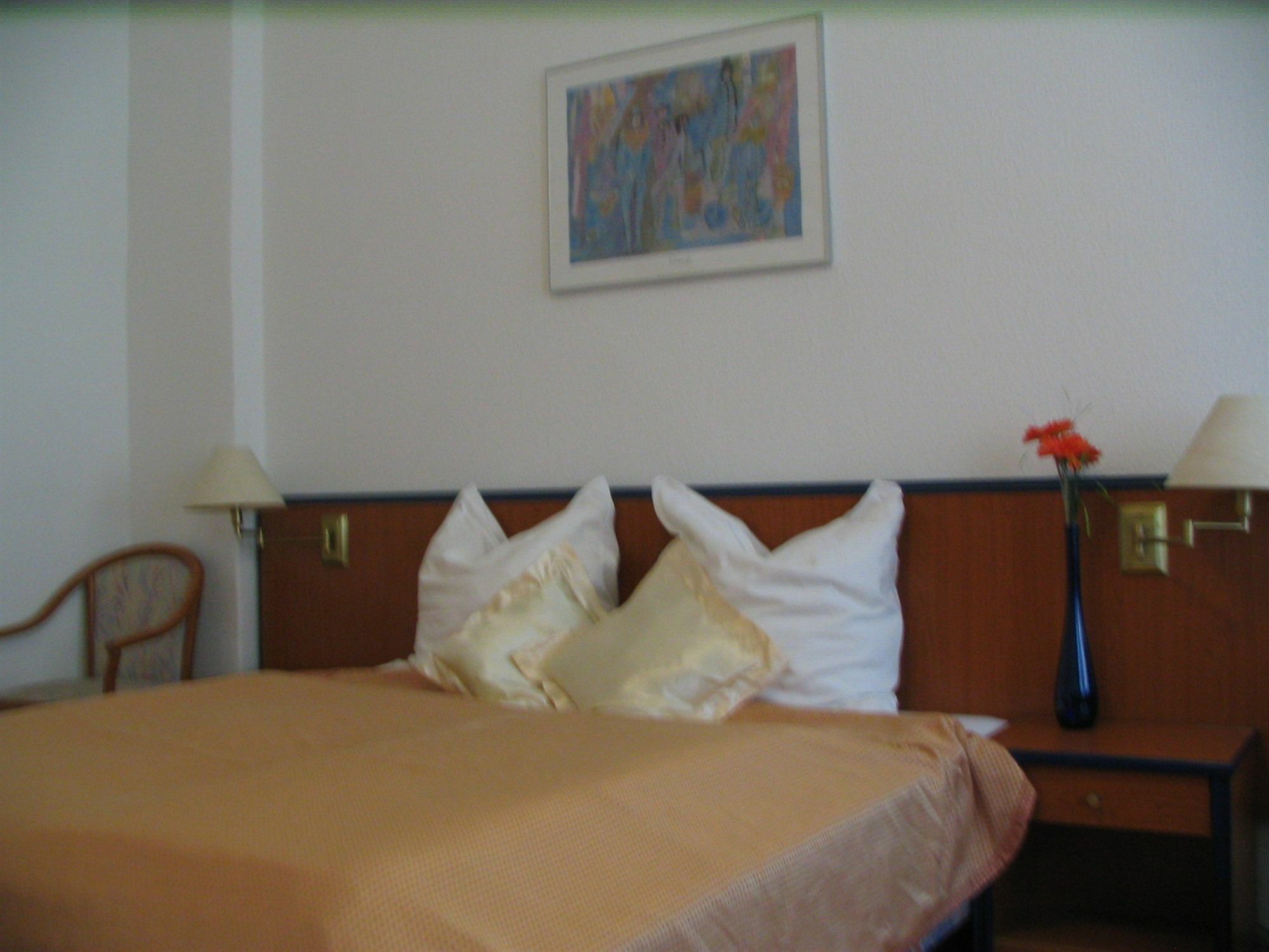 Appartement Zimmervermietung Haertig