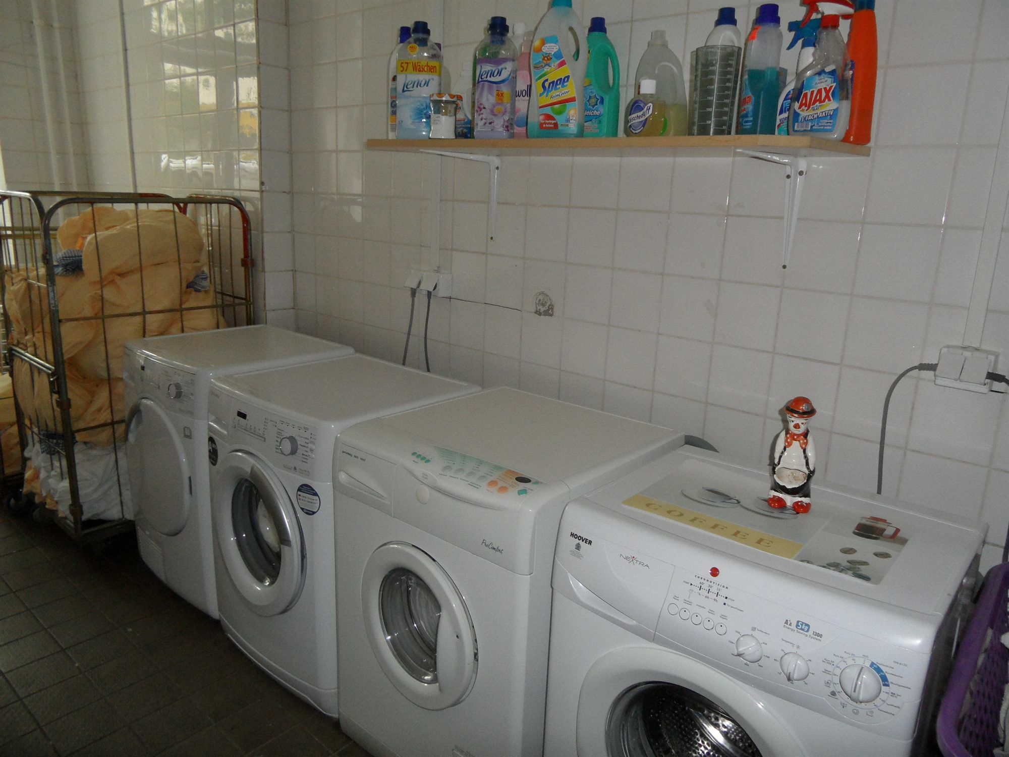Appartement Zimmervermietung Haertig Berlijn