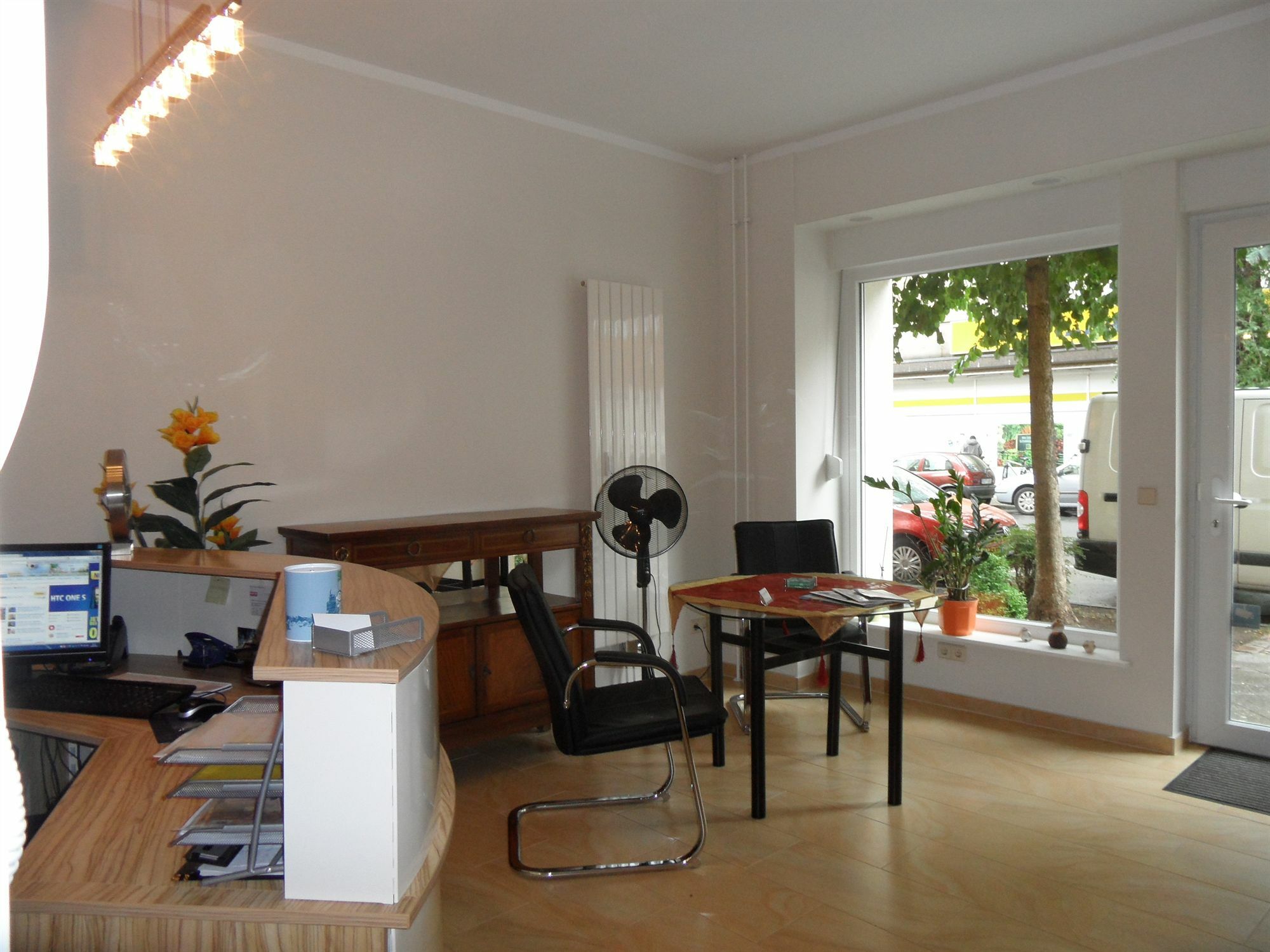 Appartement Zimmervermietung Haertig Berlijn
