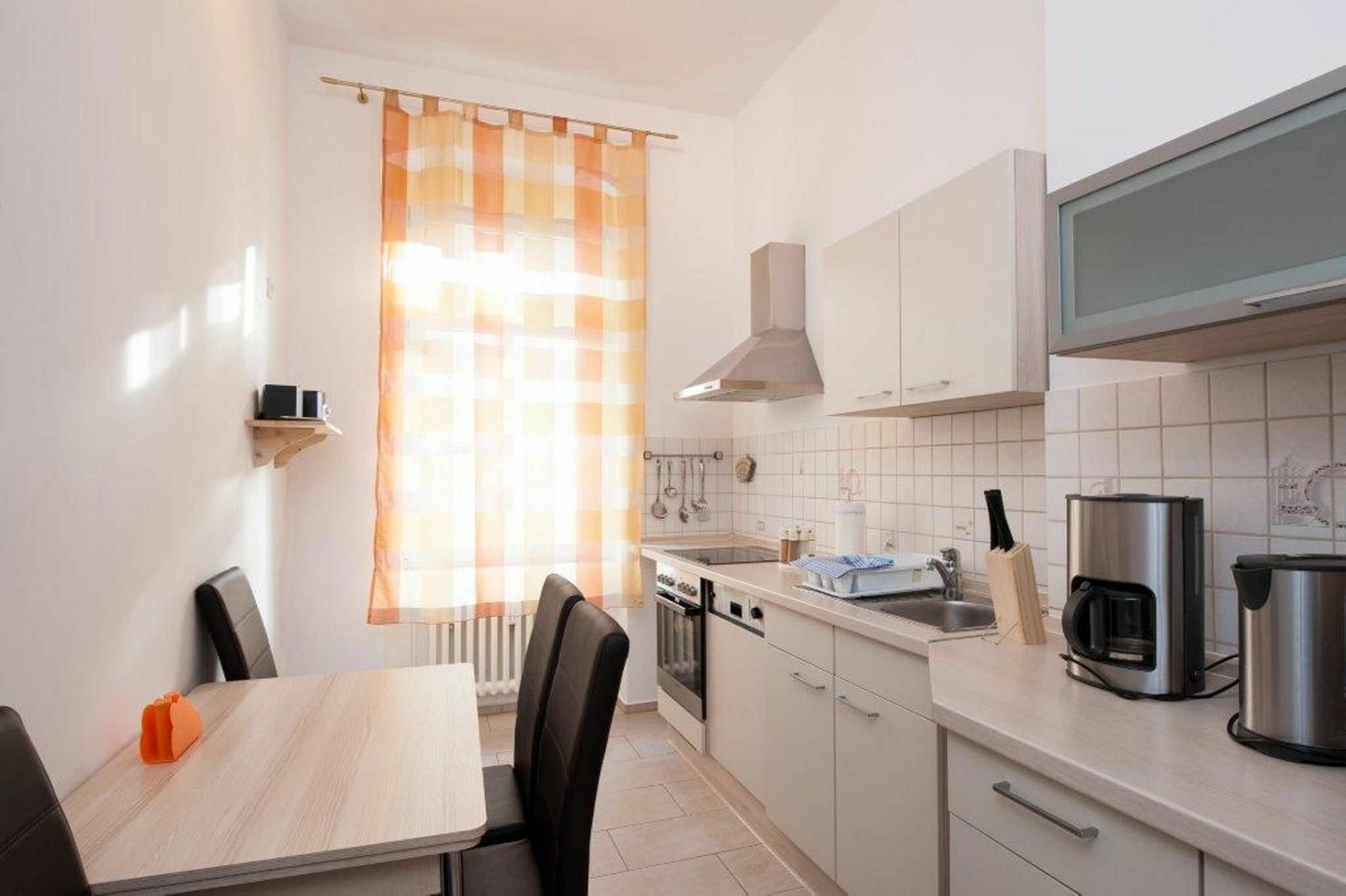 Zimmervermietung Haertig Appartement Berlijn