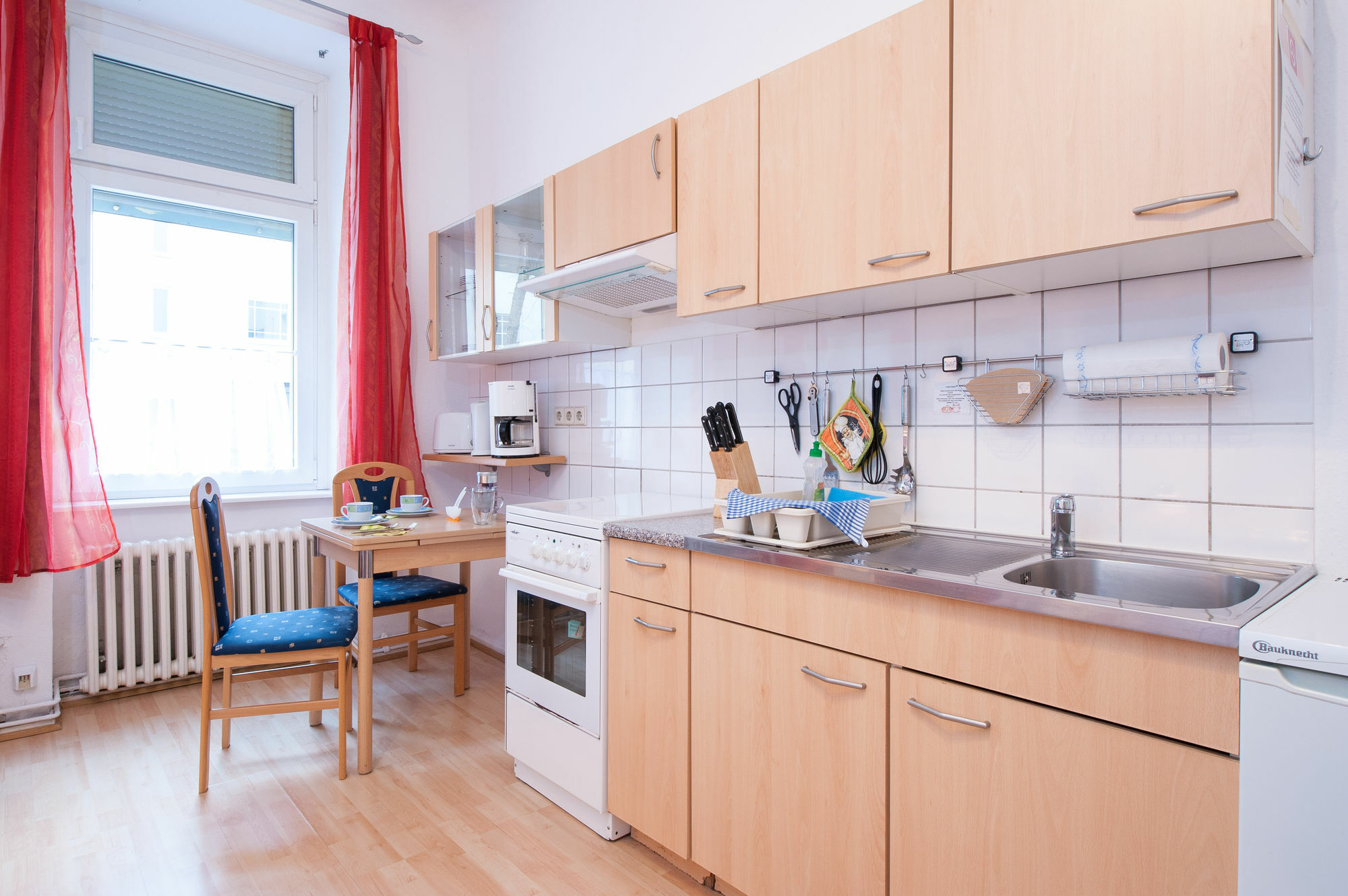 Appartement Zimmervermietung Haertig *