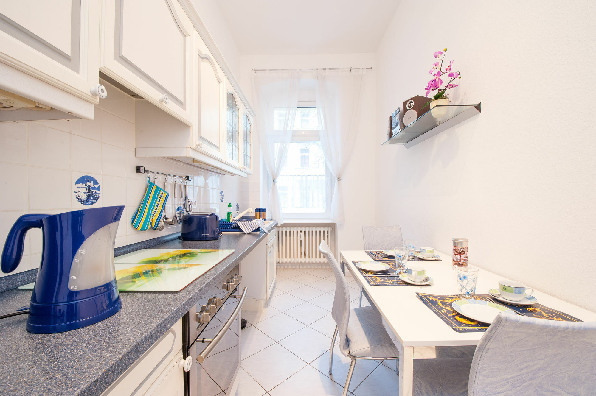 Zimmervermietung Haertig Appartement Berlijn