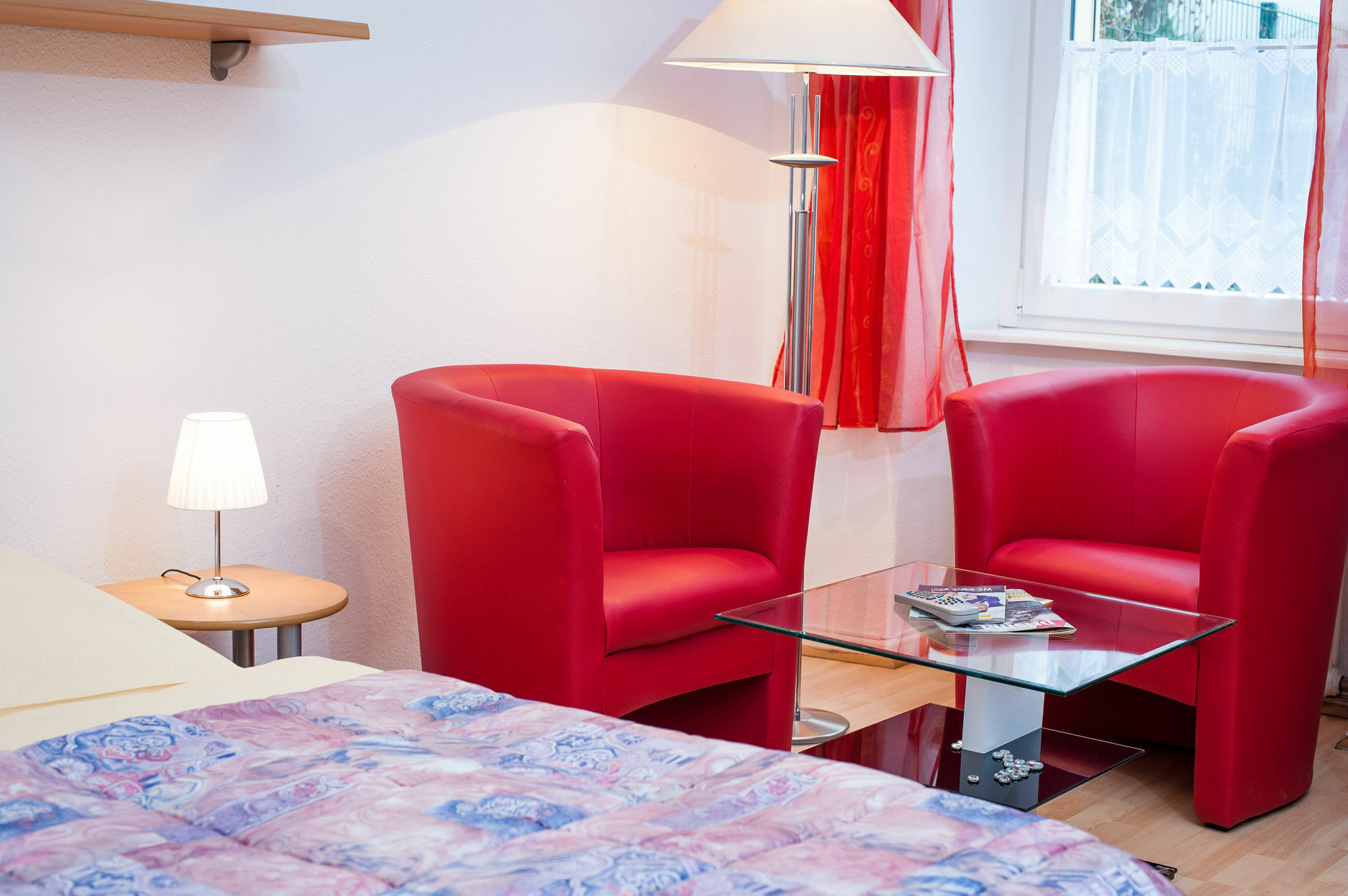 Appartement Zimmervermietung Haertig Berlijn