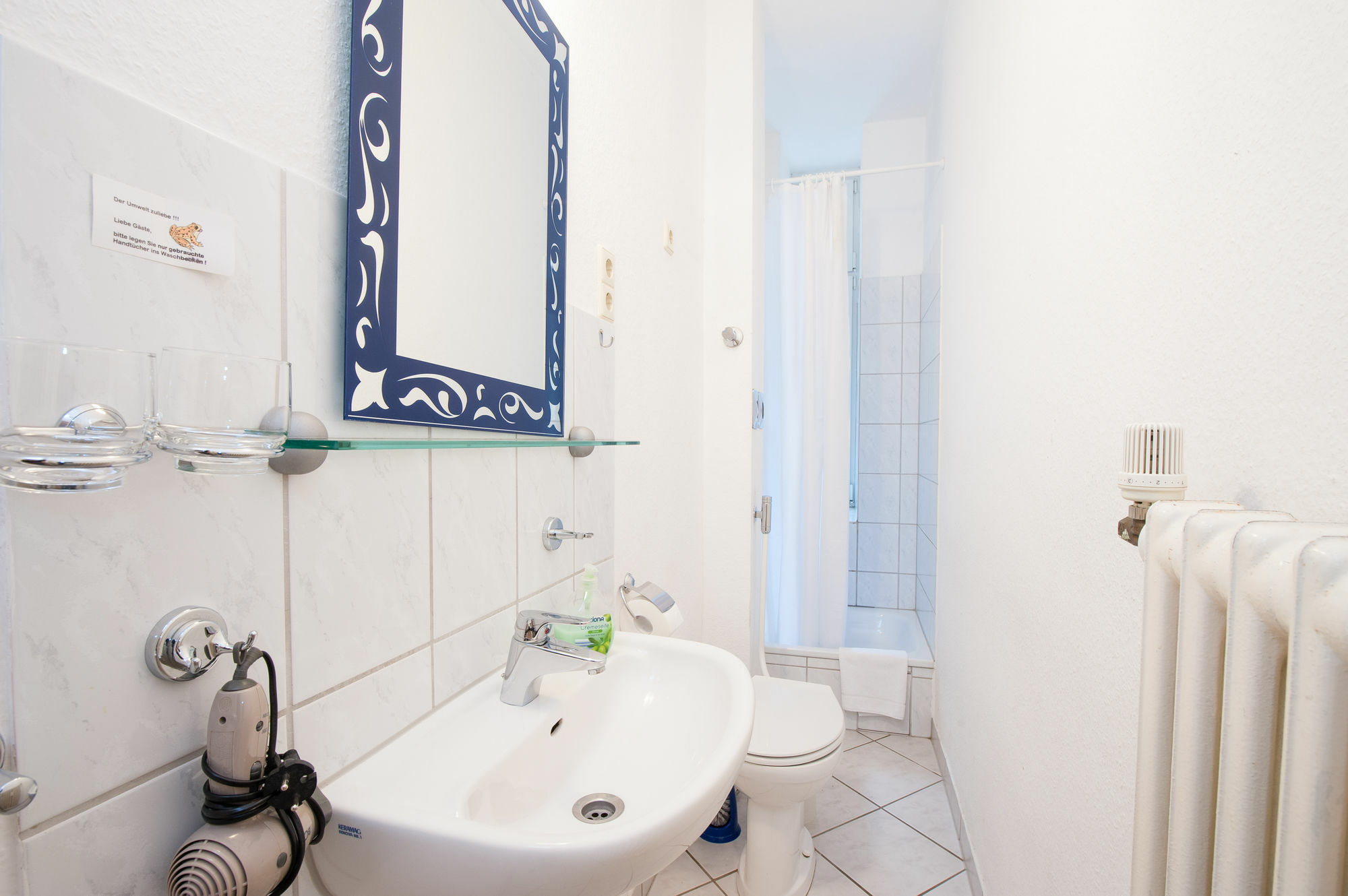 Appartement Zimmervermietung Haertig *