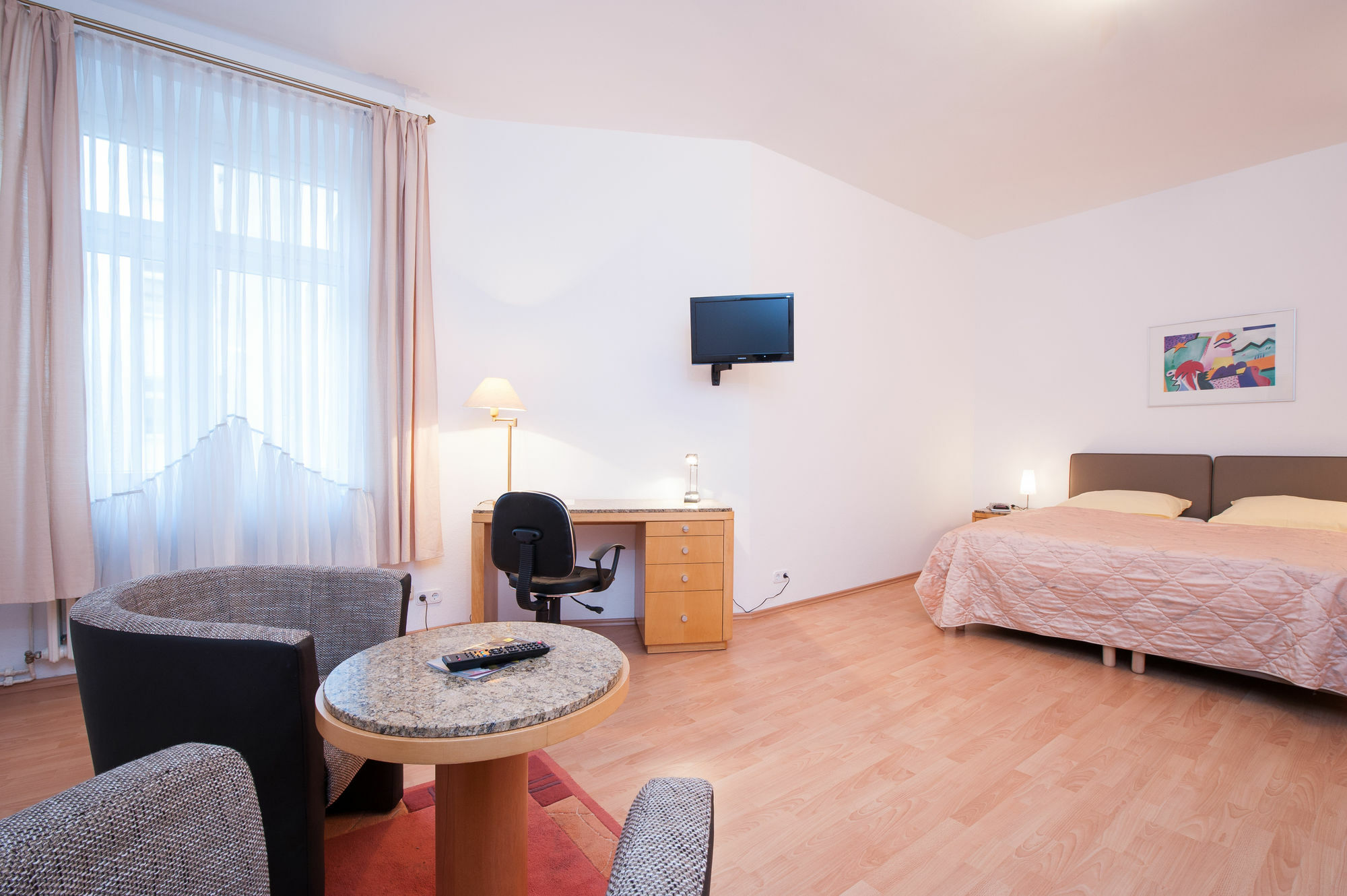 Appartement Zimmervermietung Haertig *