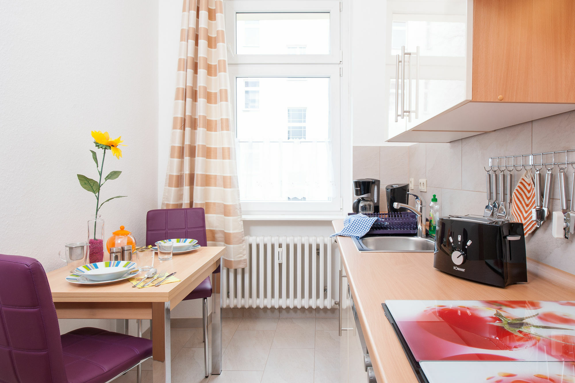 Zimmervermietung Haertig Appartement Berlijn
