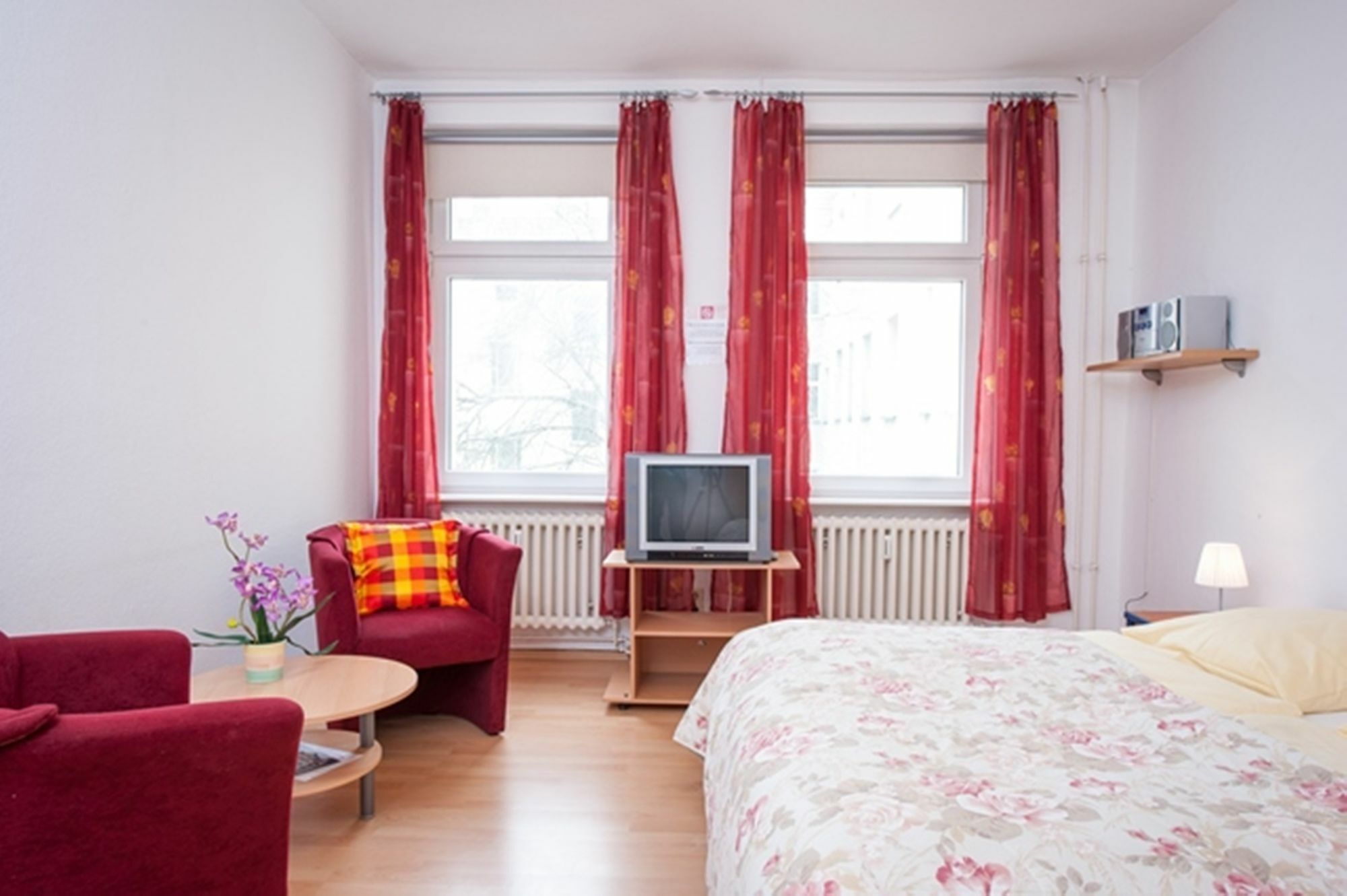 Zimmervermietung Haertig Appartement