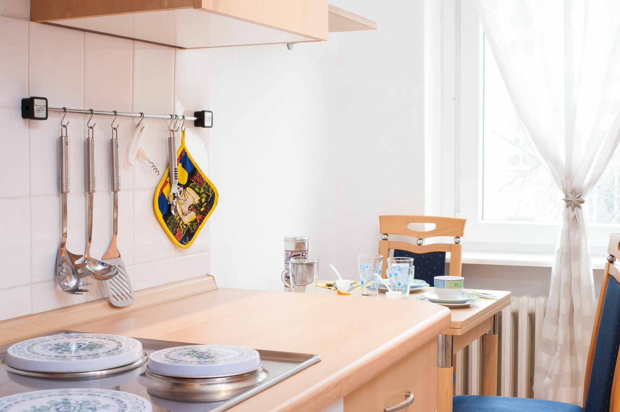 Appartement Zimmervermietung Haertig Berlijn